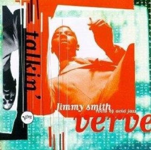 Jimmy Smith - Talkin` Verve