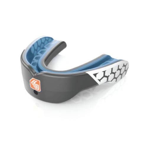 Shock Doctor Gel Max Power Mouth Guard Youths Carbon Youths Carbon