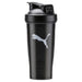 Puma Shaker Bottle 600ml Black 600ml Black