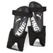 Puma King Ankle Shin Guard Large Black/White Large Black/White