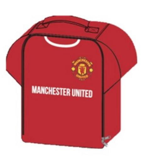 Team Merchandise Kits Lunchbag Man United Man United