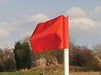 Precision Pro Corner Flag Emerald Emerald