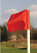 Precision Pro Corner Flag Navy Navy