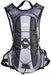 Trespass Mirror Hydration Pack 15L Silver Silver