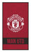 Team Merchandise Identity Towel Man United Man United