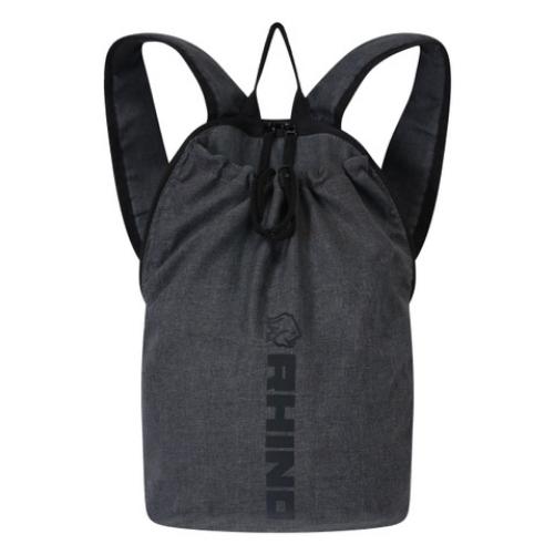 Rhino Gym Bag Grey Grey