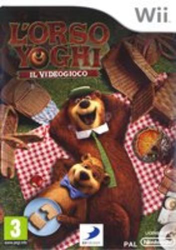 L'Orso Yoghi