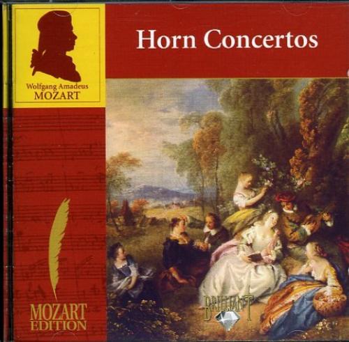 Horn Concertos