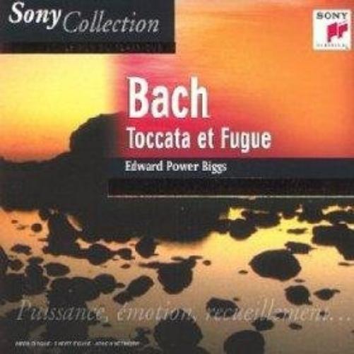 Toccata E Fuga And Other Organ Works