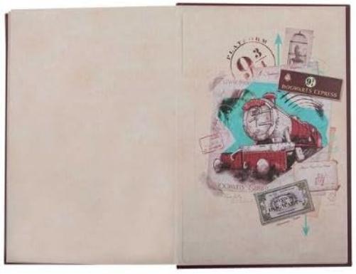 Harry Potter - Hogwarts Express ( DO5100 )