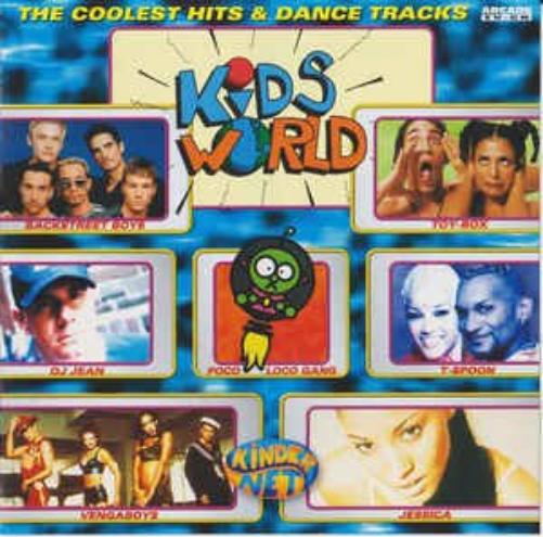 Kids World (UK Import)
