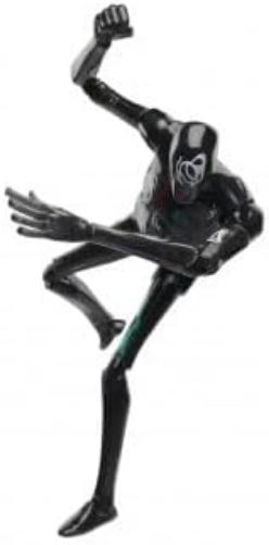 Marvel MVL Legends Gelb 1