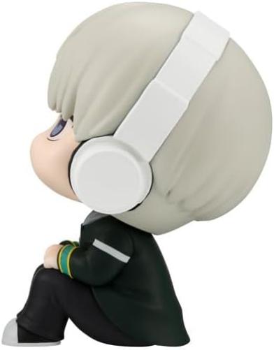 Megahouse, Lookup REN Kaji Wind Breaker Figure, 11 cm, MH839283 Multicolor, Collectible Figure, Optima Gift for Anime Wind Breaker Fans