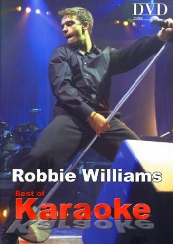 Robbie Williams Best Of Karaoke