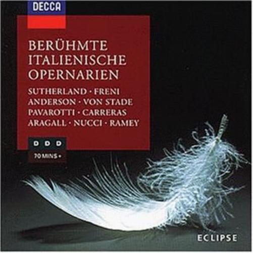 Famous Opera Arias