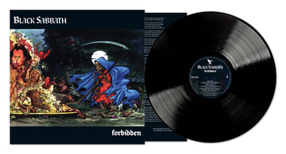 Forbidden (2024 Tony Iommi Remix)