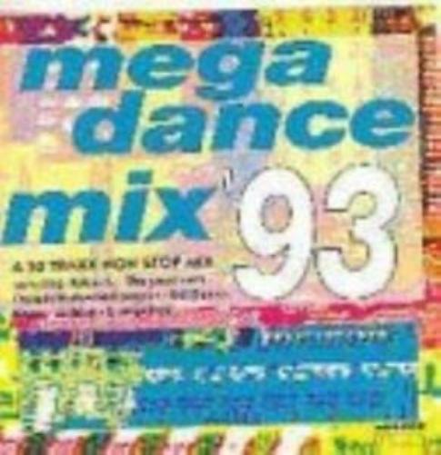 v/a - Mega Dance Mix 93