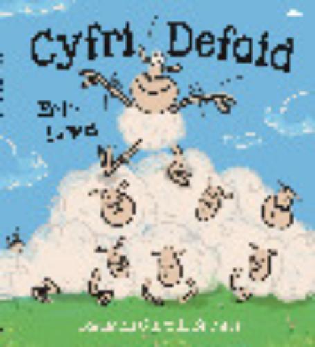 Cyfri Defaid