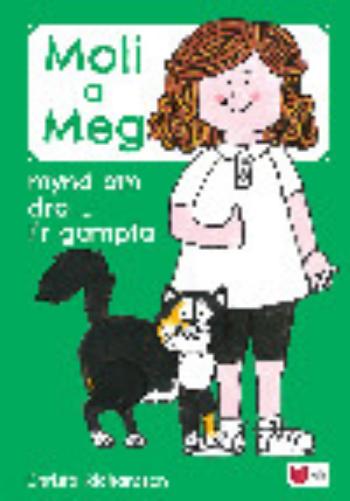 Cyfres Moli a Meg: Mynd am Dro gyda Moli a Meg i'r Gampfa