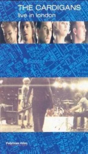 The Cardigans - Live In London