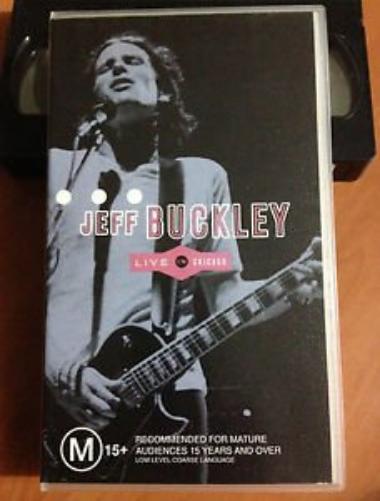 Jeff Buckley - Live in Chicago