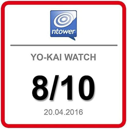 Yo-Kai Watch (Nintendo 3Ds