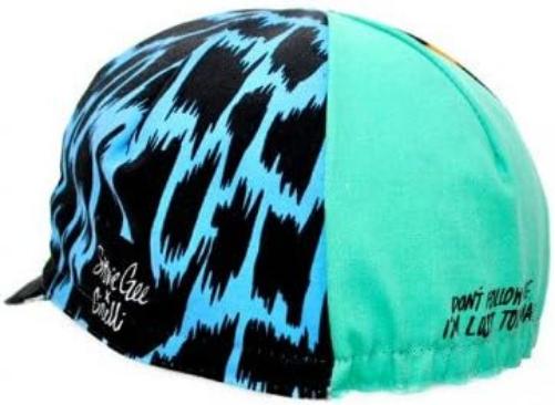 Cinelli Unisex Stevie Gee Cycling Cap