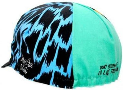 Cinelli Unisex Stevie Gee Cycling Cap