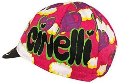 Cinelli Unisex Ana Benaroya Cycling Cap