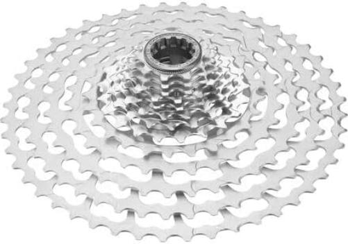 Campagnolo Ekar Gt13S Cs25-Ekgt1308 Cassette sprocket Silver 9-42