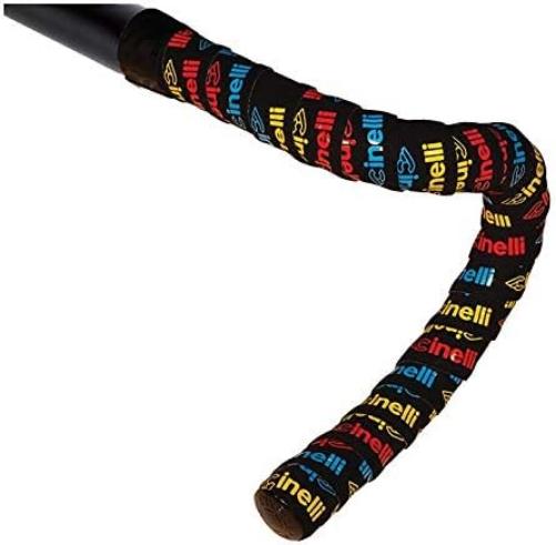 Cinelli Logo Velvet Handlebar Tape