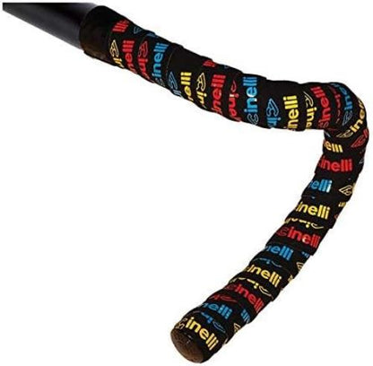 Cinelli Logo Velvet Handlebar Tape
