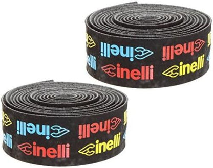 Cinelli Logo Velvet Handlebar Tape