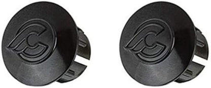 Cinelli Milano Anodized Handlebar Plugs