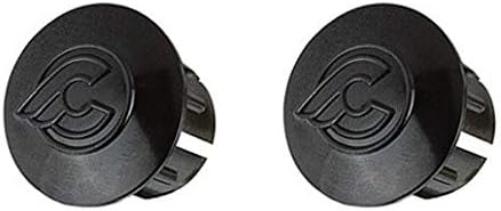 Cinelli Milano Anodized Handlebar Plugs