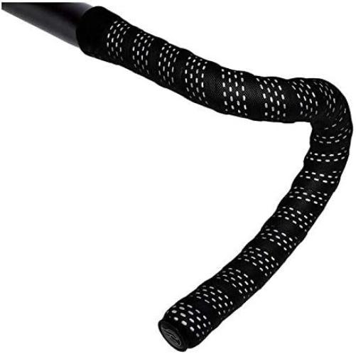 Cinelli 3D Super Caleido Reflective Handlebar Tape, One Size, Black