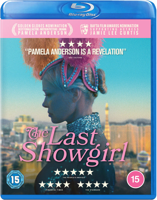 The Last Showgirl