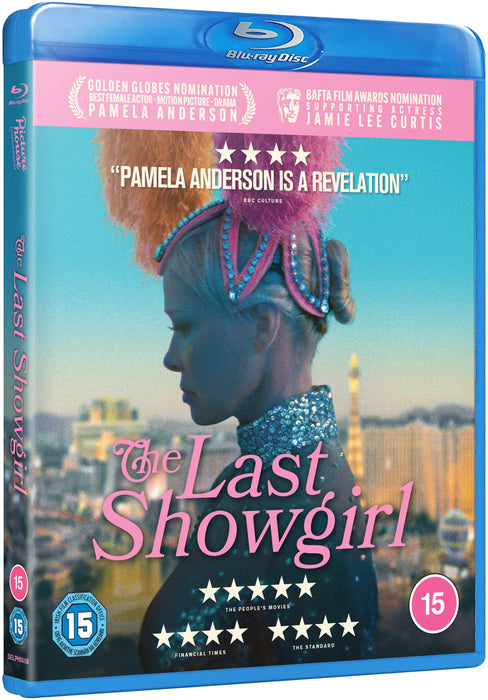 The Last Showgirl