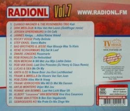 Radio Nl Vol. 7