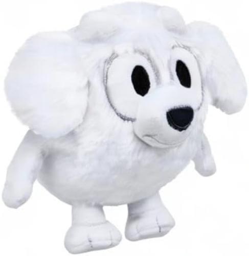 BLUEY Friends Lila Knuffel