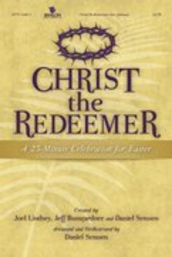 Daniel Semsen-Christ The Redeemer