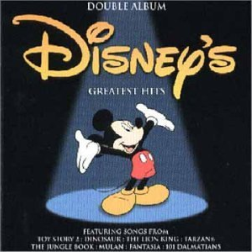 Disney's Greatest Hits