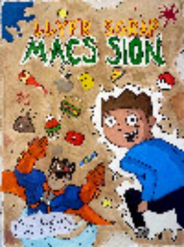 Llyfr Sgrap Macs Sion