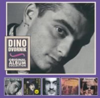 ORIGINAL ALBUM COLLECTION-DVORNIK, DINO