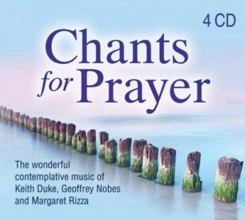 Chants for Prayer - 4 CD Set-Worship