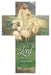 Warner Press Bookmark-The Lord is My Shepherd (Psalm 23:1)-Die Cut Cross (Pack of 25) Out of Print
