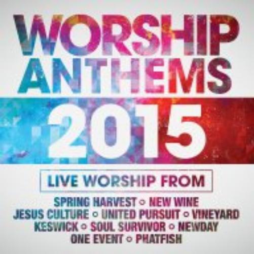 Worship Anthems 2015