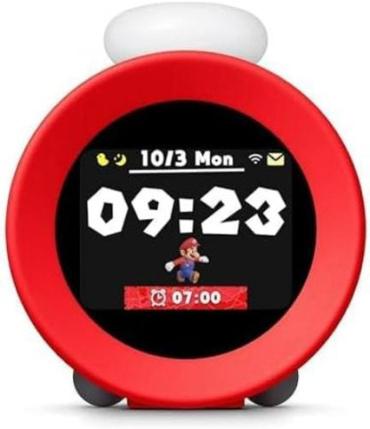 Nintendo Alarm clock with alarm