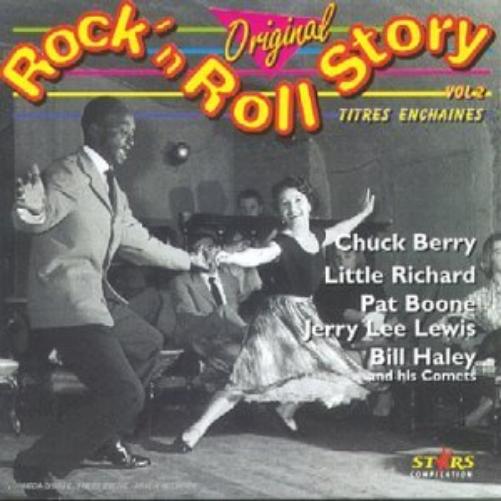 Rock'N Roll Story Vol.2