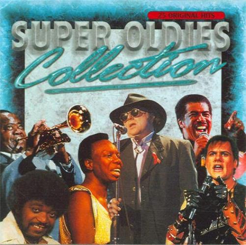 Shirley & Company, Rubettes, Chris Andrews, Troggs, Jackie Wilson, Harold Melvin & The Blue Notes, Van Morrison..